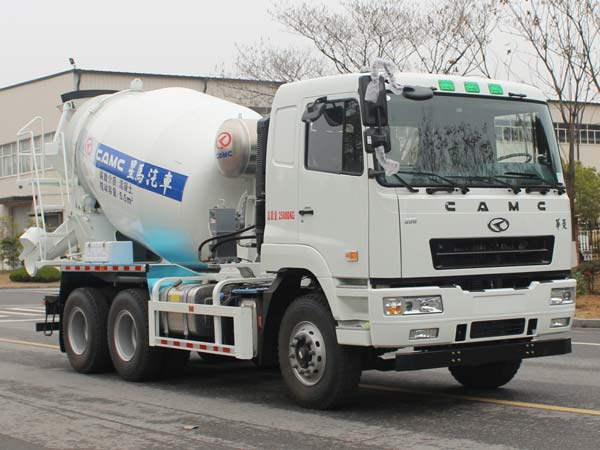 XMP5251GJB2L5型混凝土搅拌运输车