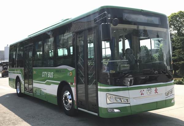 XML6105JEVY0C7型纯电动城市客车