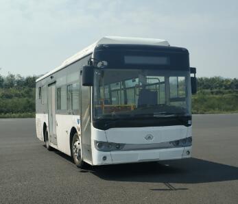 YH6850GBEV型纯电动城市客车