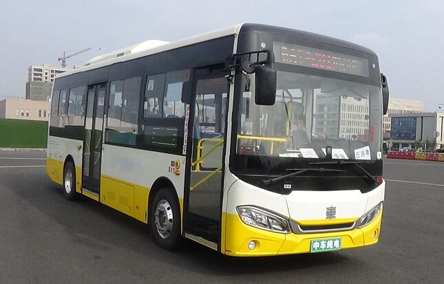 TEG6853BEV01型纯电动城市客车