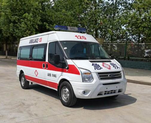HNY5048XJHSD6型救护车
