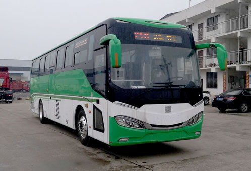 TEG6110BEV07型纯电动城市客车