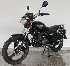 QJ150-22T型两轮摩托车图片
