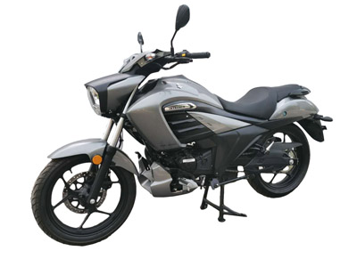 GL150型两轮摩托车图片