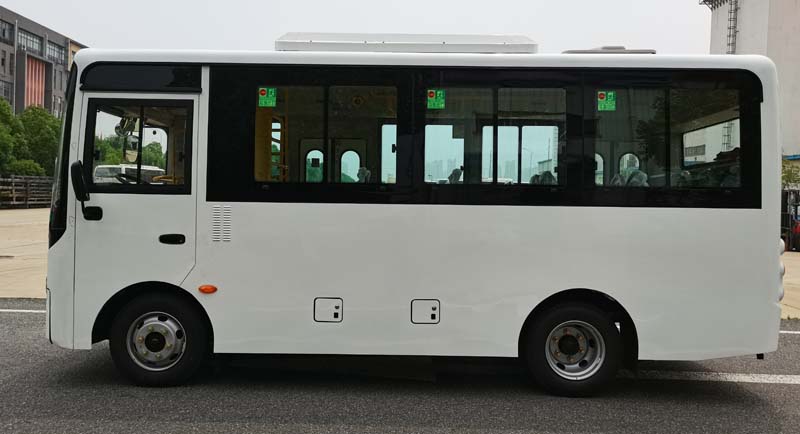 HFF6600G7D6型城市客车图片