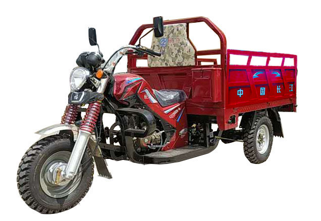 CJ150ZH-A型正三轮摩托车图片