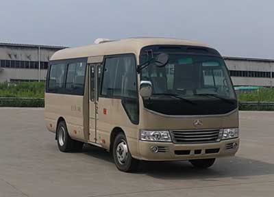 江西江铃集团晶马汽车JMV6603CF6型客车