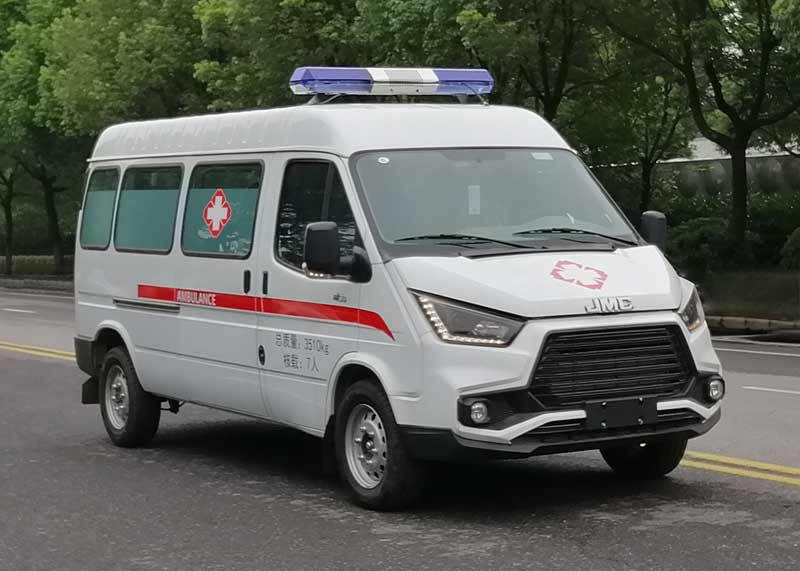 YDL5043XJH10型救护车