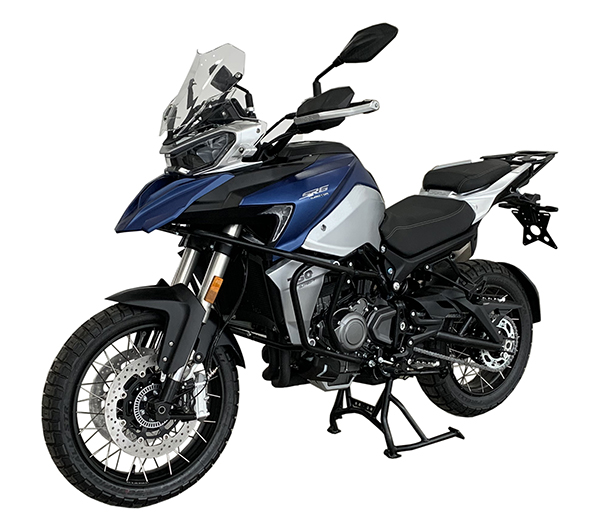 QJ750-7型两轮摩托车图片
