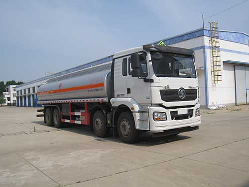 河北渤海石油装备专用车YLL5321GYY5S型运油车