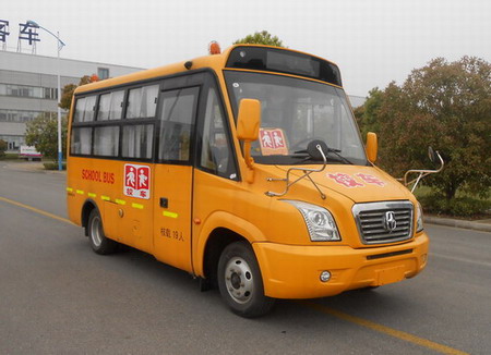 扬州亚星客车JS6600XCP2型中小学生专用校车