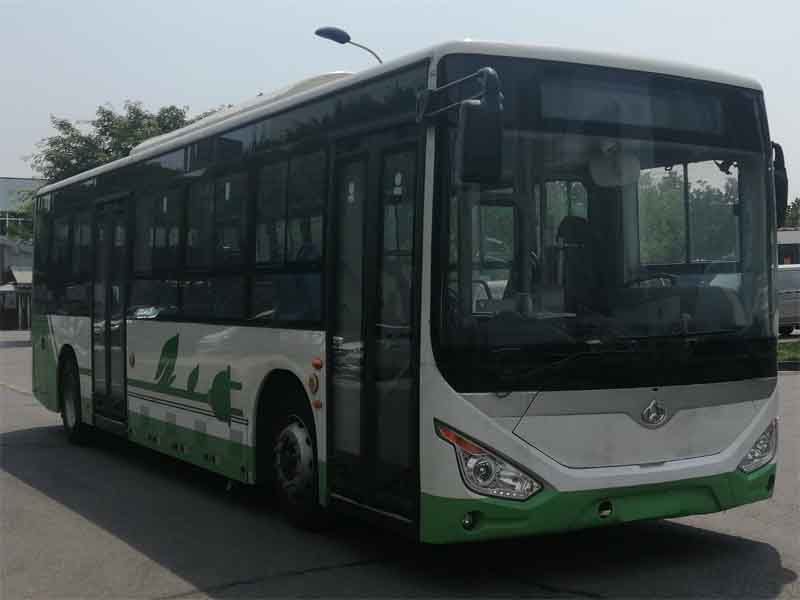 SC6105EBEV型纯电动城市客车