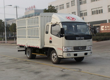 EQ5070CCYL3BDFAC型仓栅式运输车