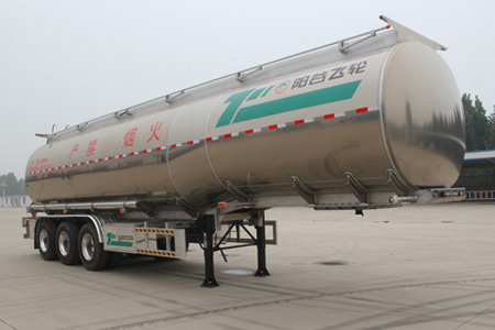 SFL9400GRHL型润滑油罐式运输半挂车