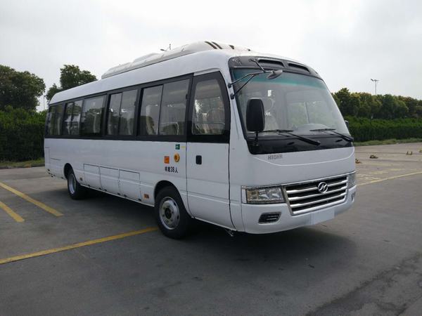 KLQ6822EV0N1型纯电动客车