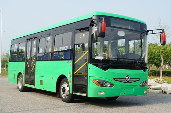 DFA6800EBEV4型纯电动城市客车