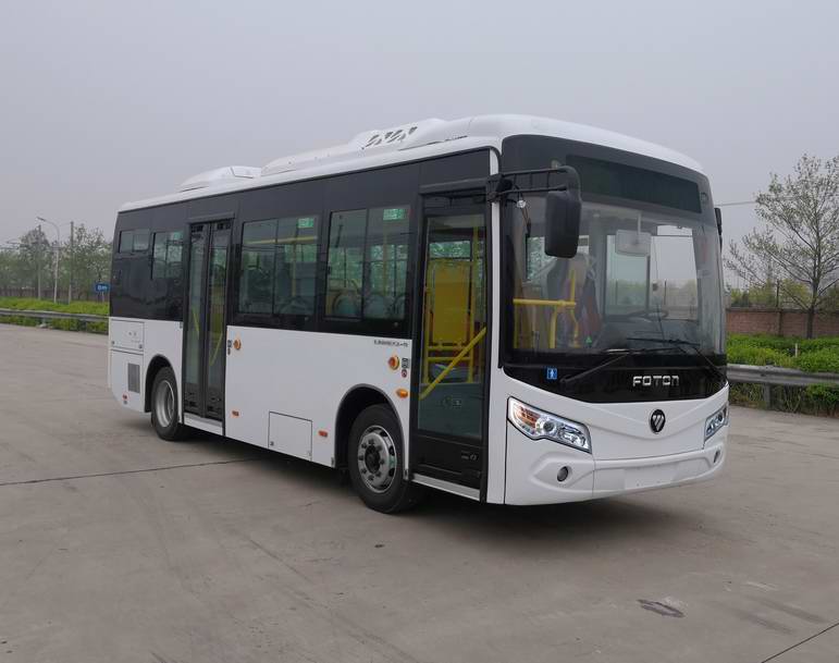 BJ6805EVCA-30型纯电动城市客车