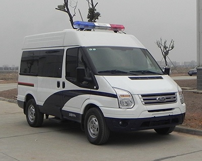 JX5048XQCMJ6型囚车
