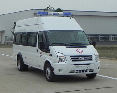 JX5048XJHML26型救护车