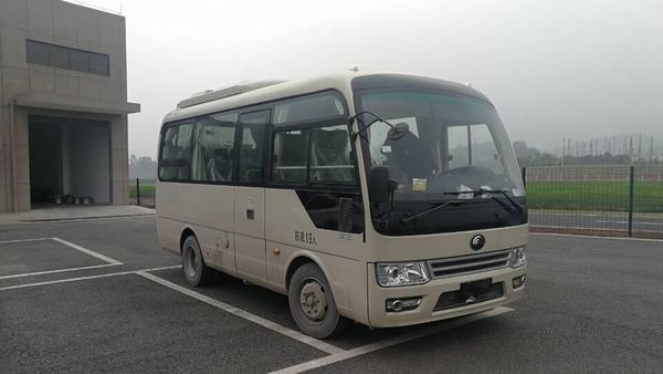 ZK6609D6型客车