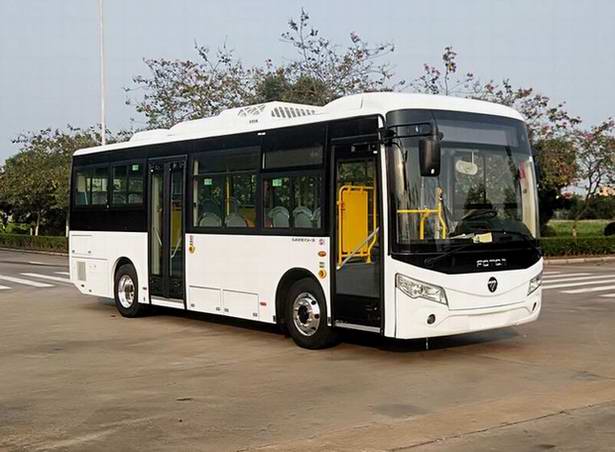 BJ6851EVCA-32型纯电动城市客车