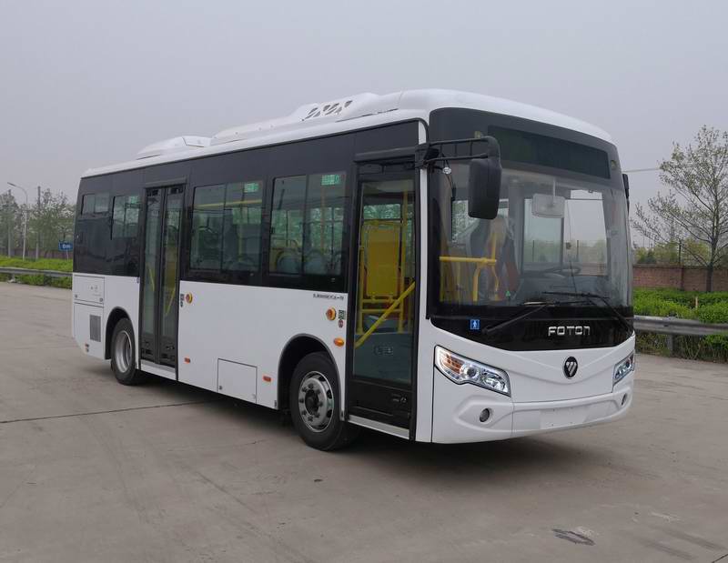 BJ6805EVCA-32型纯电动城市客车