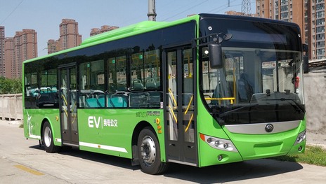 ZK6105BEVG65型纯电动城市客车