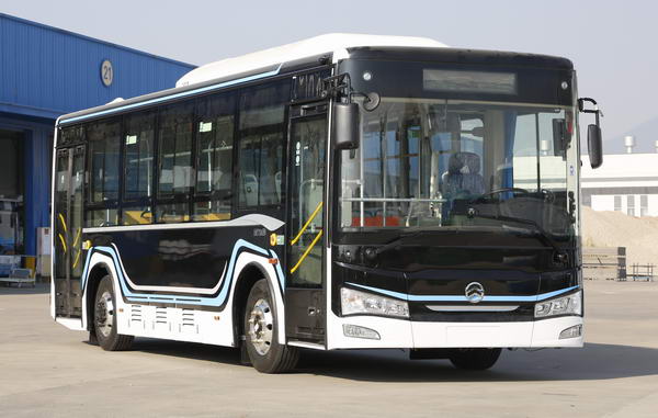 XML6885JEVP0C型纯电动城市客车