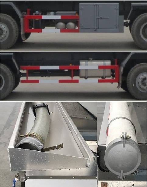 SLS5327GRYZ6型易燃液体罐式运输车图片