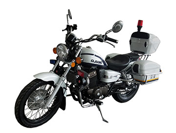 QJ250J-3C型两轮摩托车图片