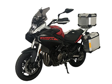 QJ650GS-5D型两轮摩托车图片