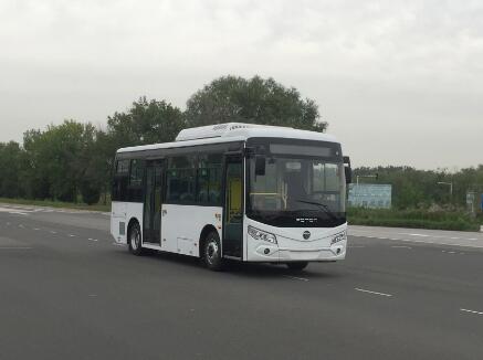 BJ6805EVCA-33型纯电动城市客车