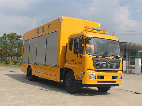 CFQ5180XXH6D型救险车