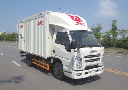 江西江铃专用车辆厂JX5044XSHXC26型售货车