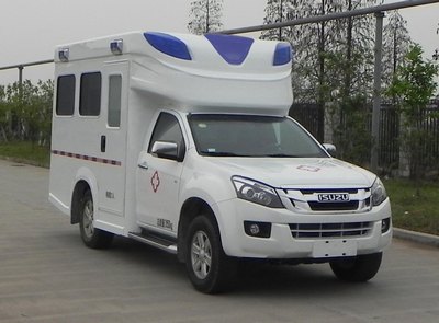 JSV5031XJHMGLB6型救护车