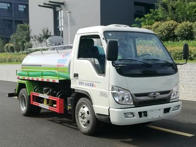 CLW5040GXEB6吸粪车