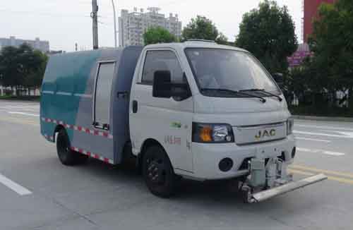 HCQ5030TYHHFC6型路面养护车
