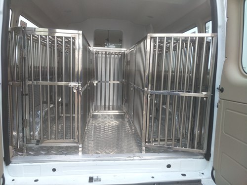 TLH5041XJQ1型警犬运输车图片