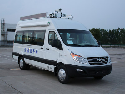 HFC5049XDWKHV型流动服务车