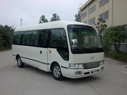 HKL6602CE型客车