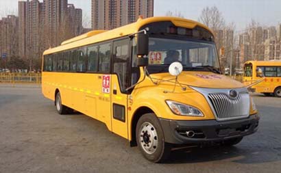 ZK6115DX51型中小学生专用校车