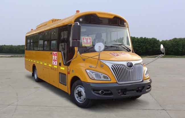 ZK6805DX51型中小学生专用校车
