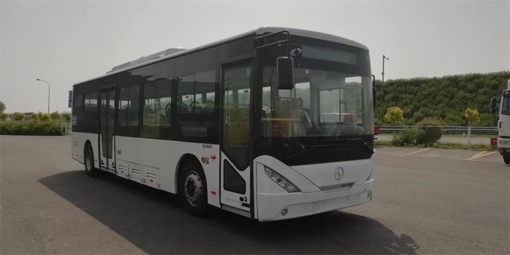 BFC6109GBEV5型纯电动城市客车