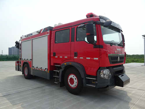 TAZ5145TXFJY90型抢险救援消防车