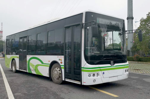 TEG6105BEV11型纯电动城市客车