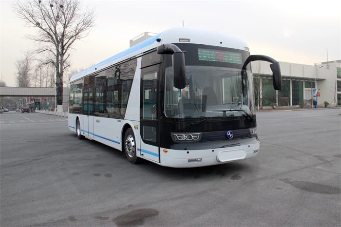BFC6128GBEV5型纯电动城市客车