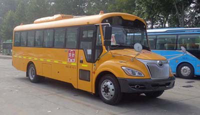 ZK6875DX61型中小学生专用校车