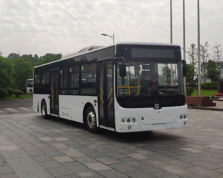 TEG6105BEV18型纯电动城市客车