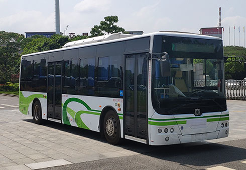 TEG6105BEV19型纯电动城市客车