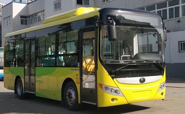 ZK6815BEVG14型纯电动城市客车